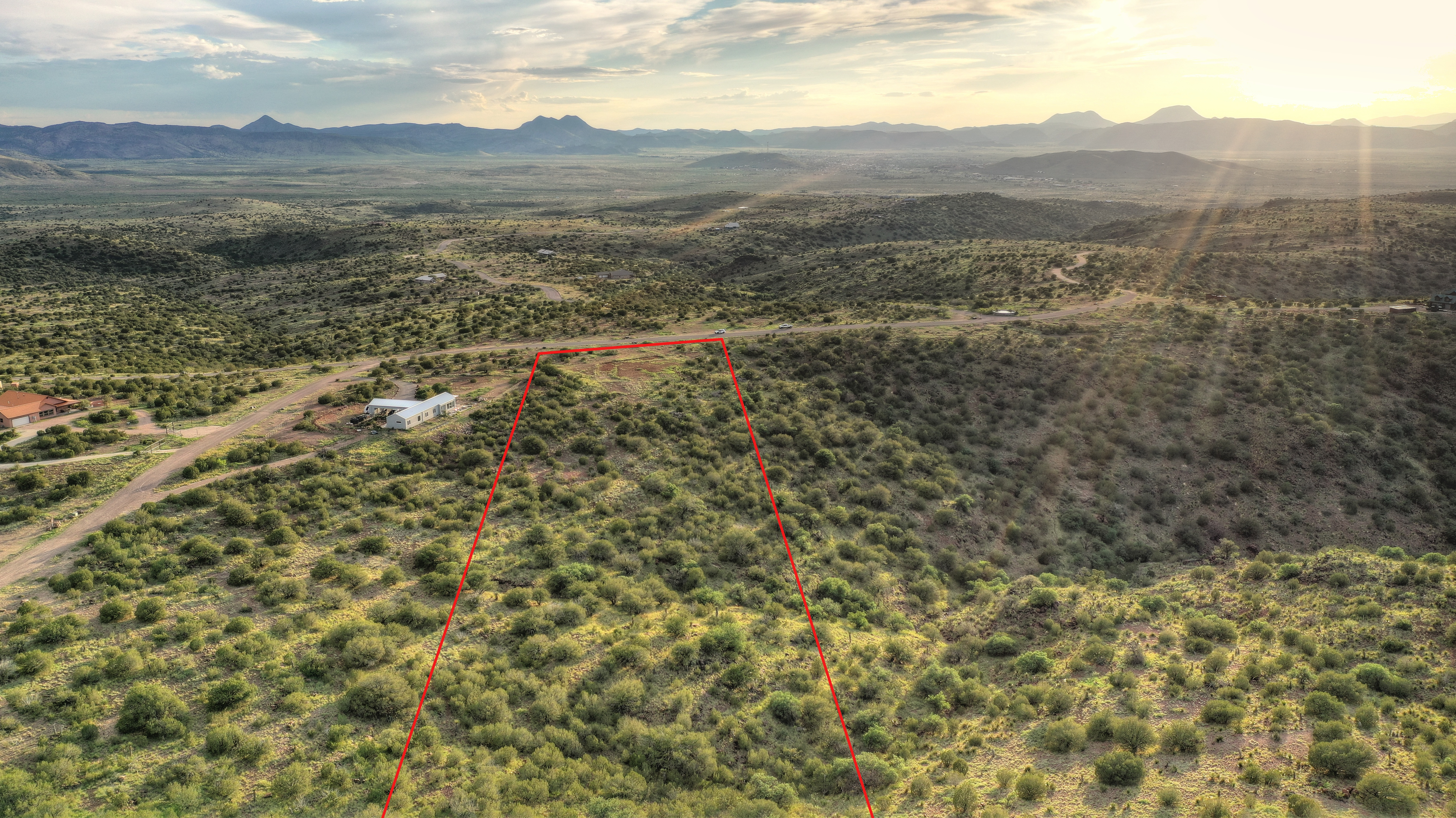 17 Scenic Ridge Road, Alpine, TX